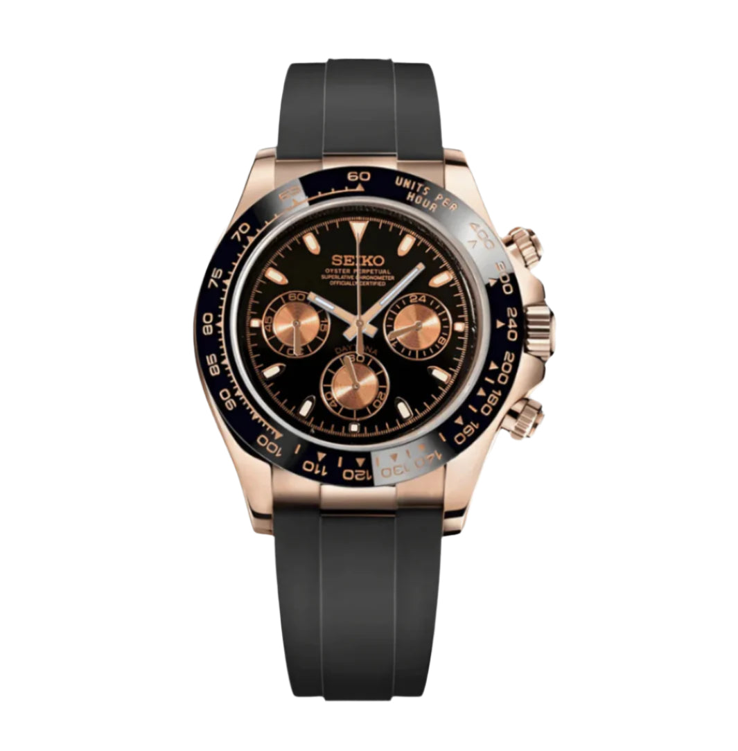 Seiko Daytona 'Chocolate' Dial