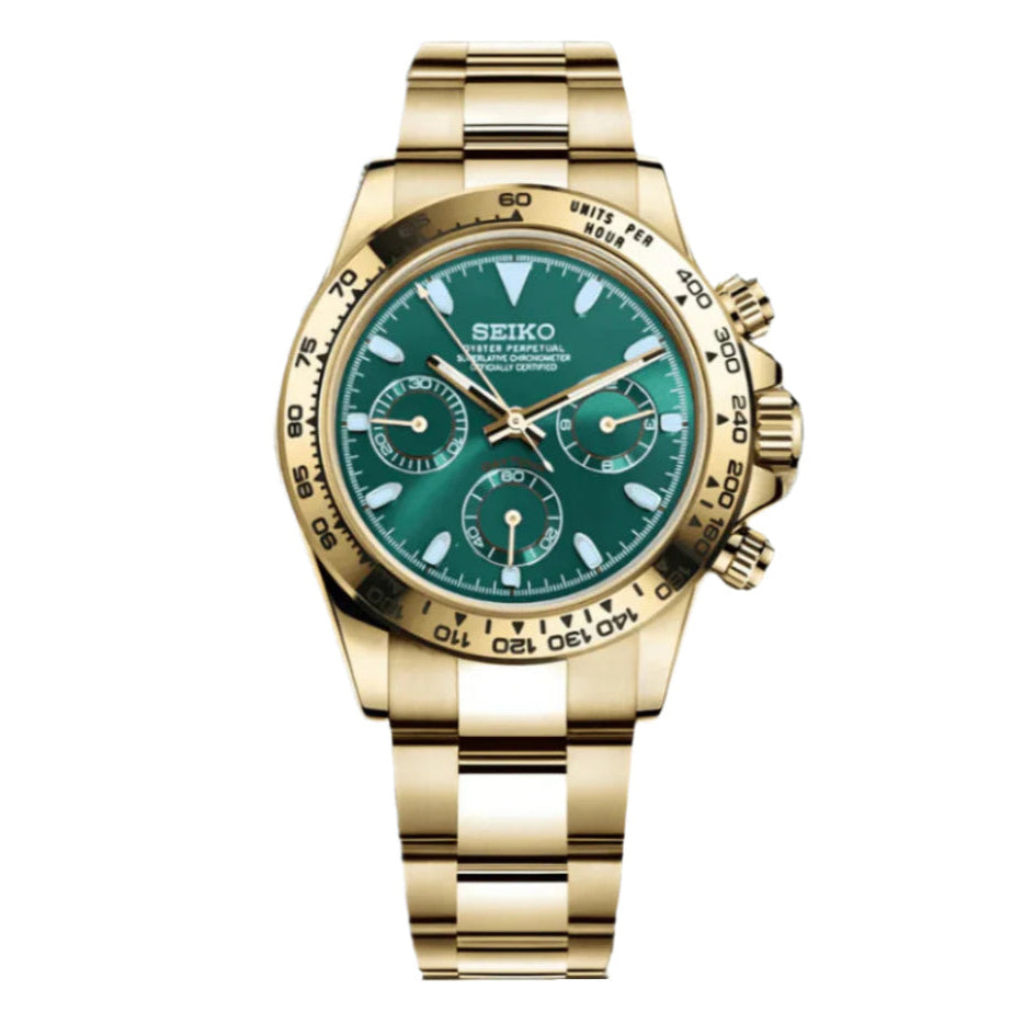 Seiko Daytona 'John Mayor'