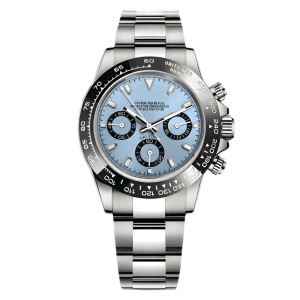 Daytona | "Platinum" Mod Watch