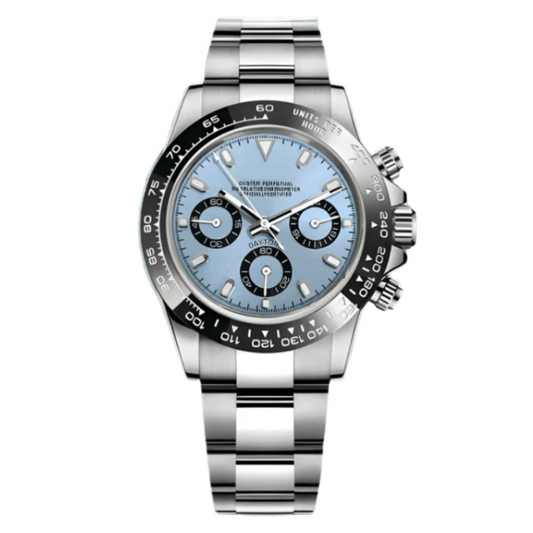 Daytona | "Platinum" Mod Watch
