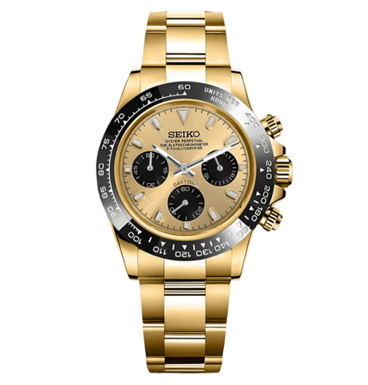 Seiko Daytona 'Pikachu'