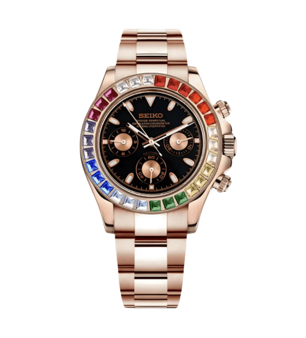Seiko Daytona 'Rainbow'