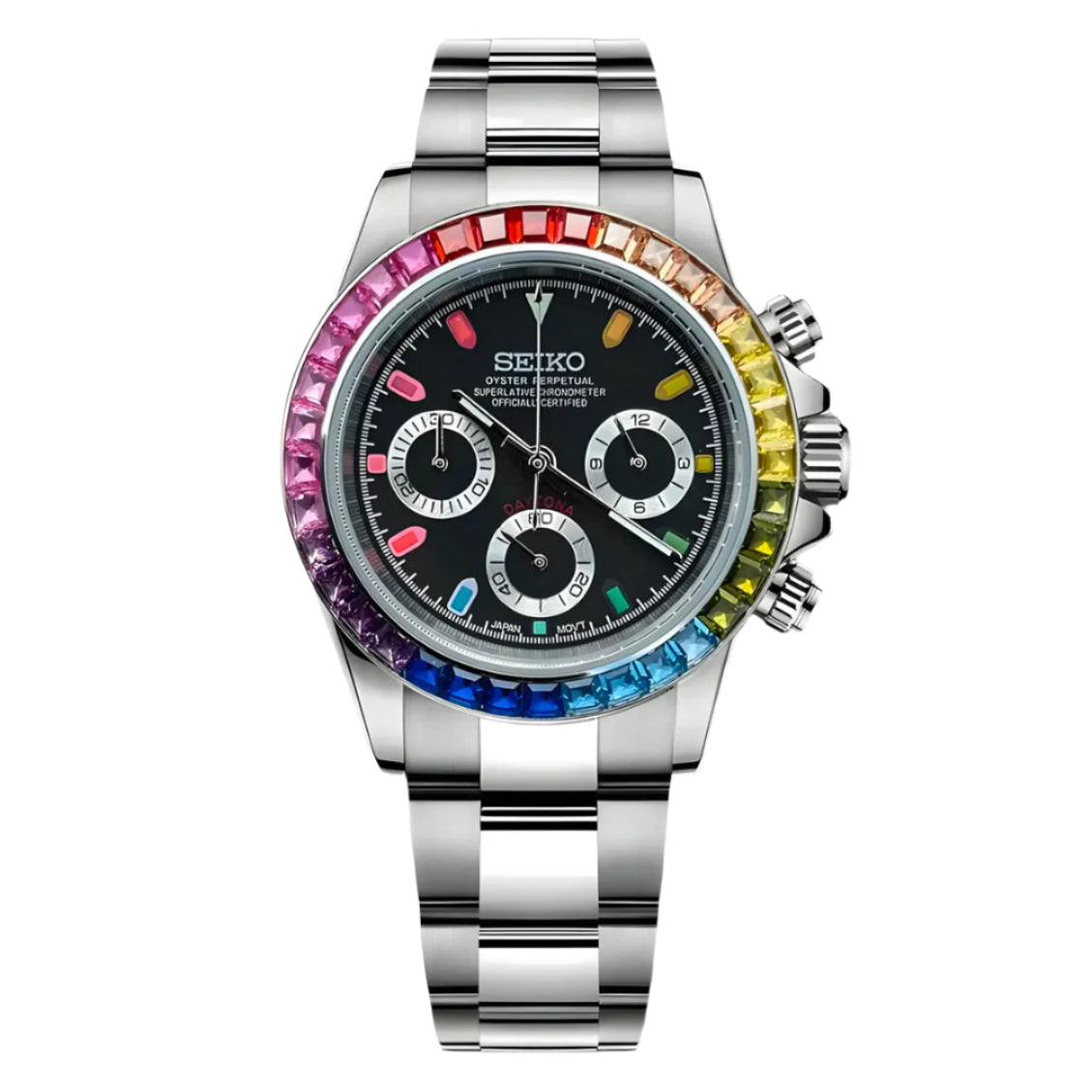 Seiko Daytona 'Rainbow'