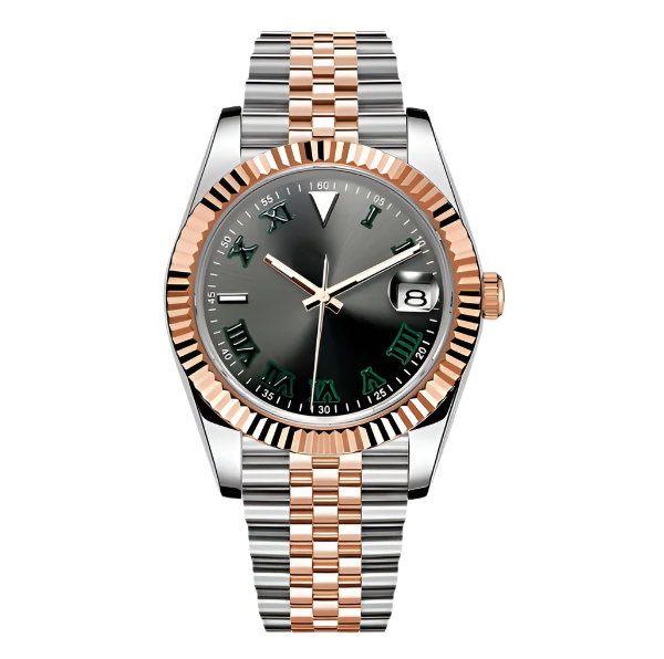 Seiko Datejust 'Wimbledon' Two Tone
