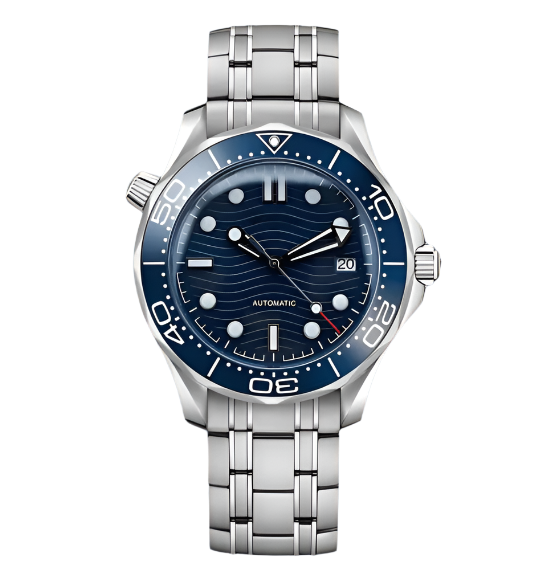 Seamaster | Navy Mod Watch