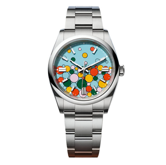 Seiko Oyster Perpetual 'Celebration Dial'
