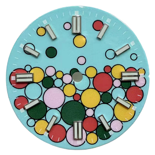 Seiko Oyster Perpetual 'Celebration Dial'