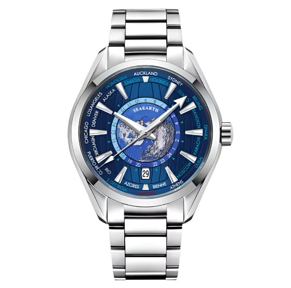 Seiko 'World Timer'