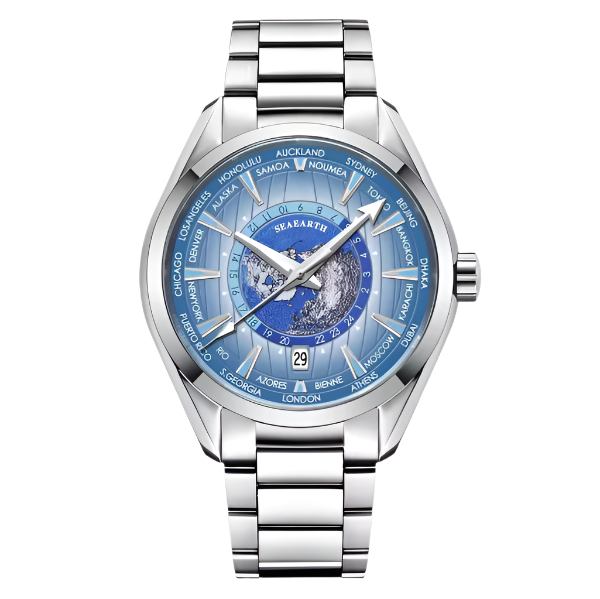 Seiko 'World Timer'