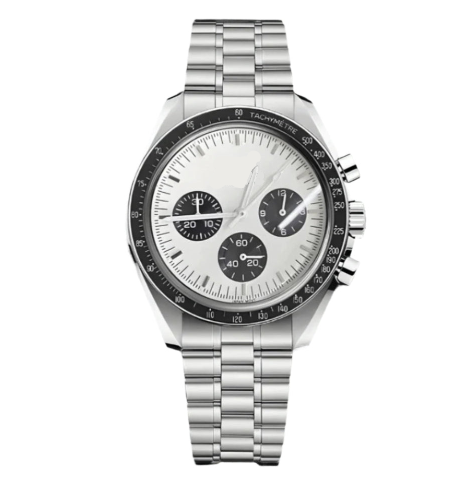 Speedmaster | Professional White Mod Watch