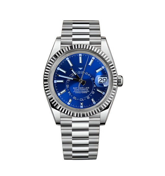 Seiko Sky Dweller Navy