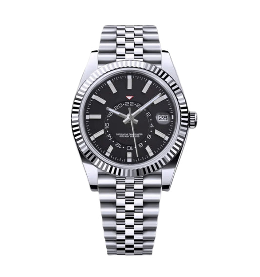 Seiko Sky Dweller Black