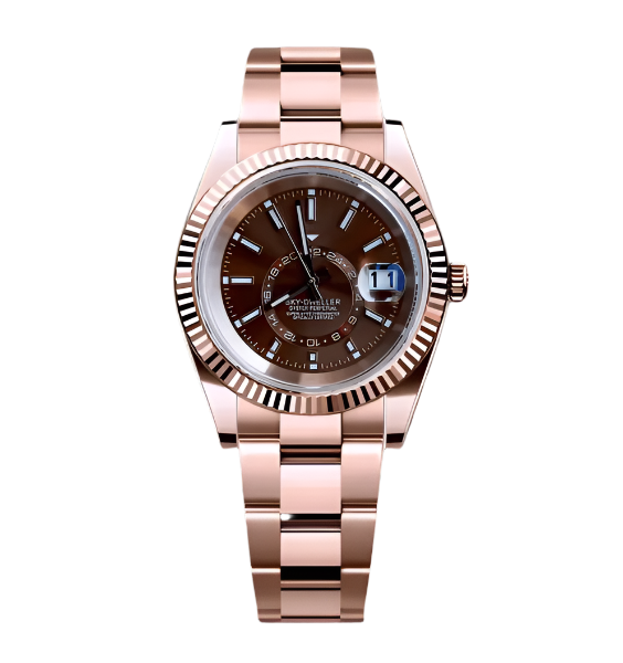 Seiko Sky Dweller Chocolate Dial