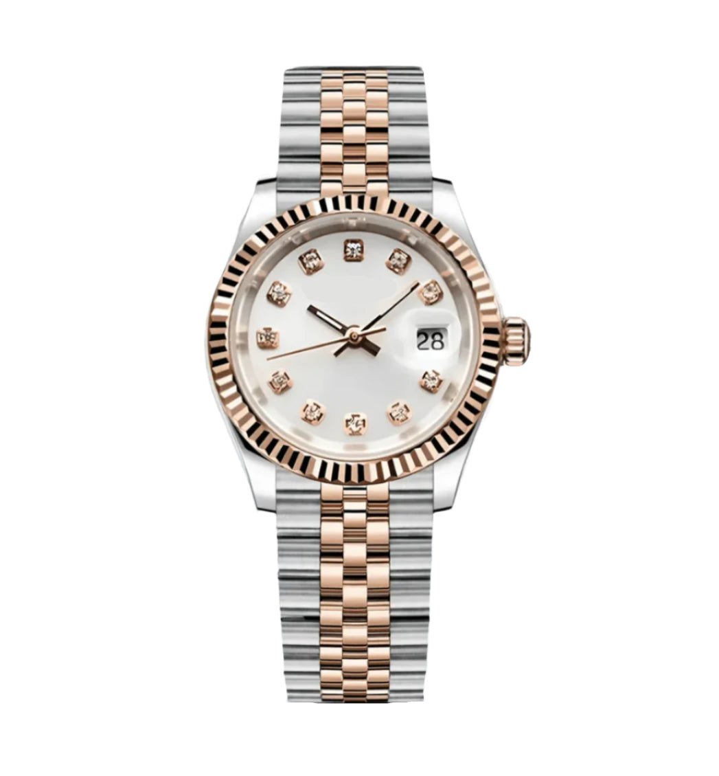Seiko Ladies 'Datejust' Two Tone