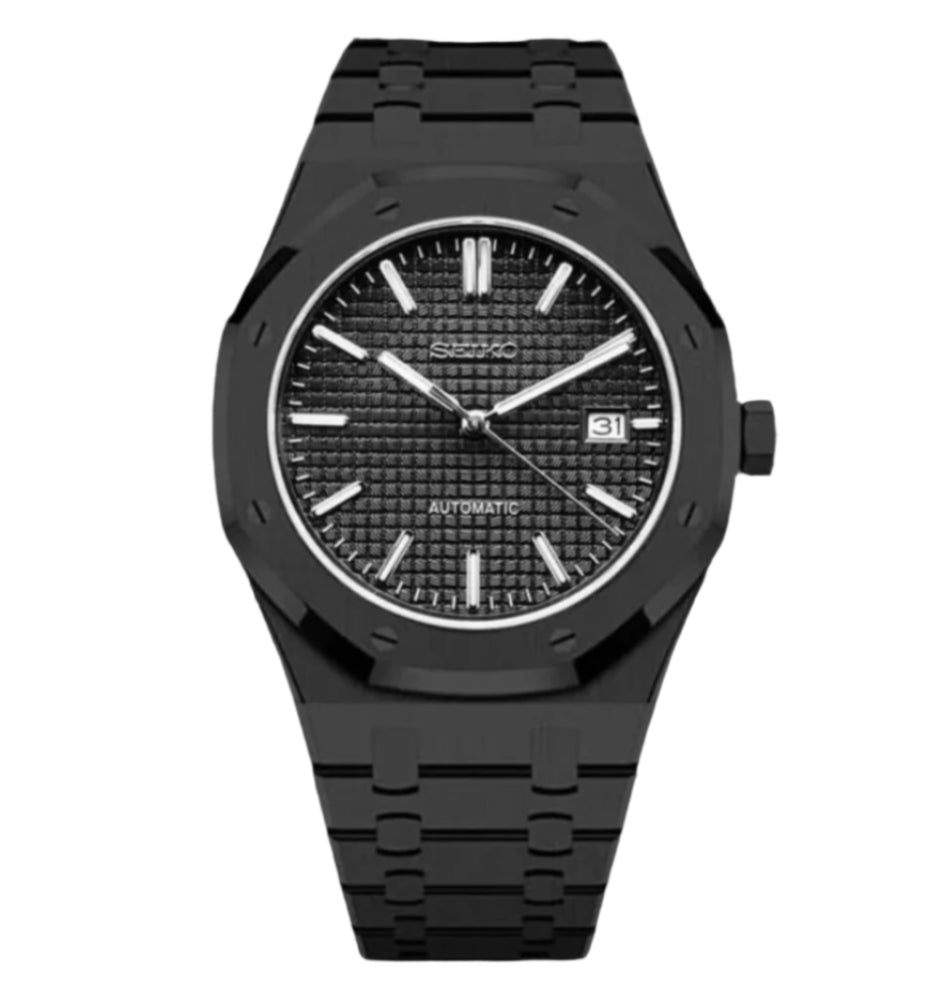 Seiko Royal Oak All Black