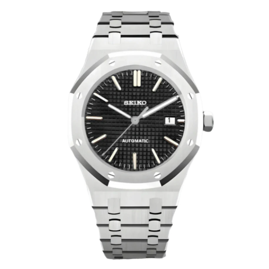 Seiko Royal Oak Black