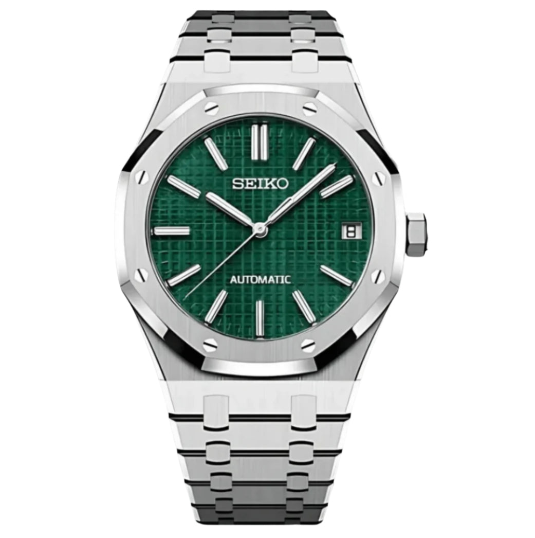 Seiko Royal Oak Green