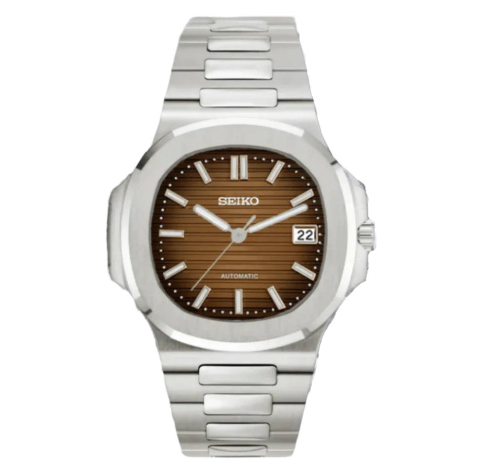 Seiko Nautilus Chocolate Dial