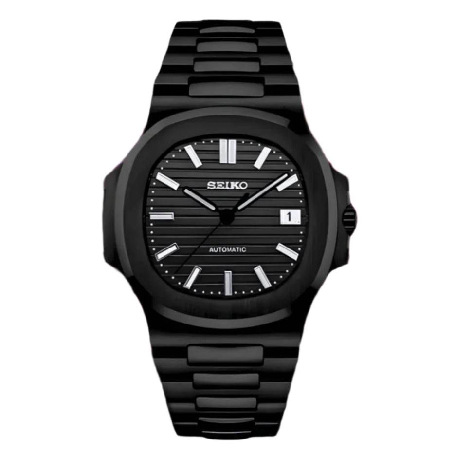 Seiko Nautilus All Black