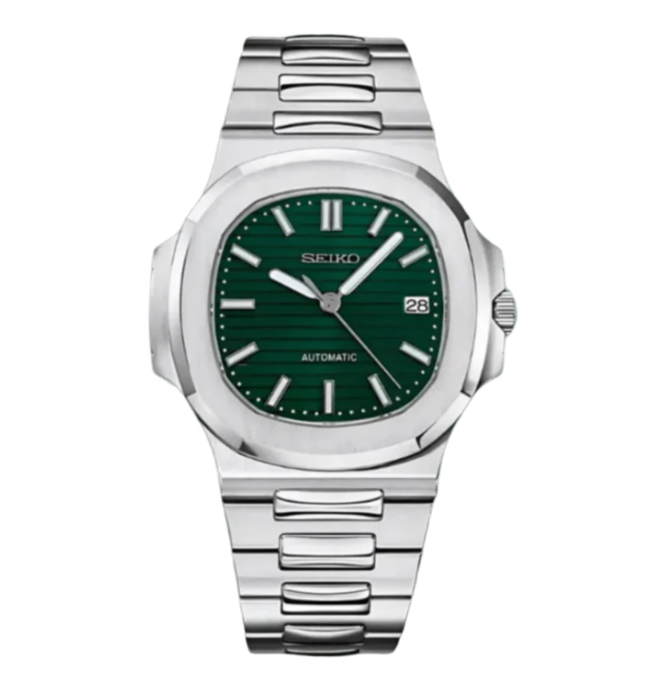 Seiko Nautilus Green