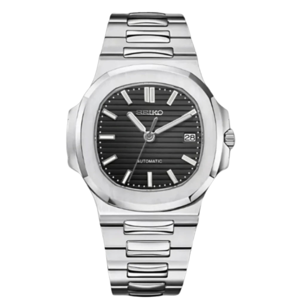Seiko Nautilus Black