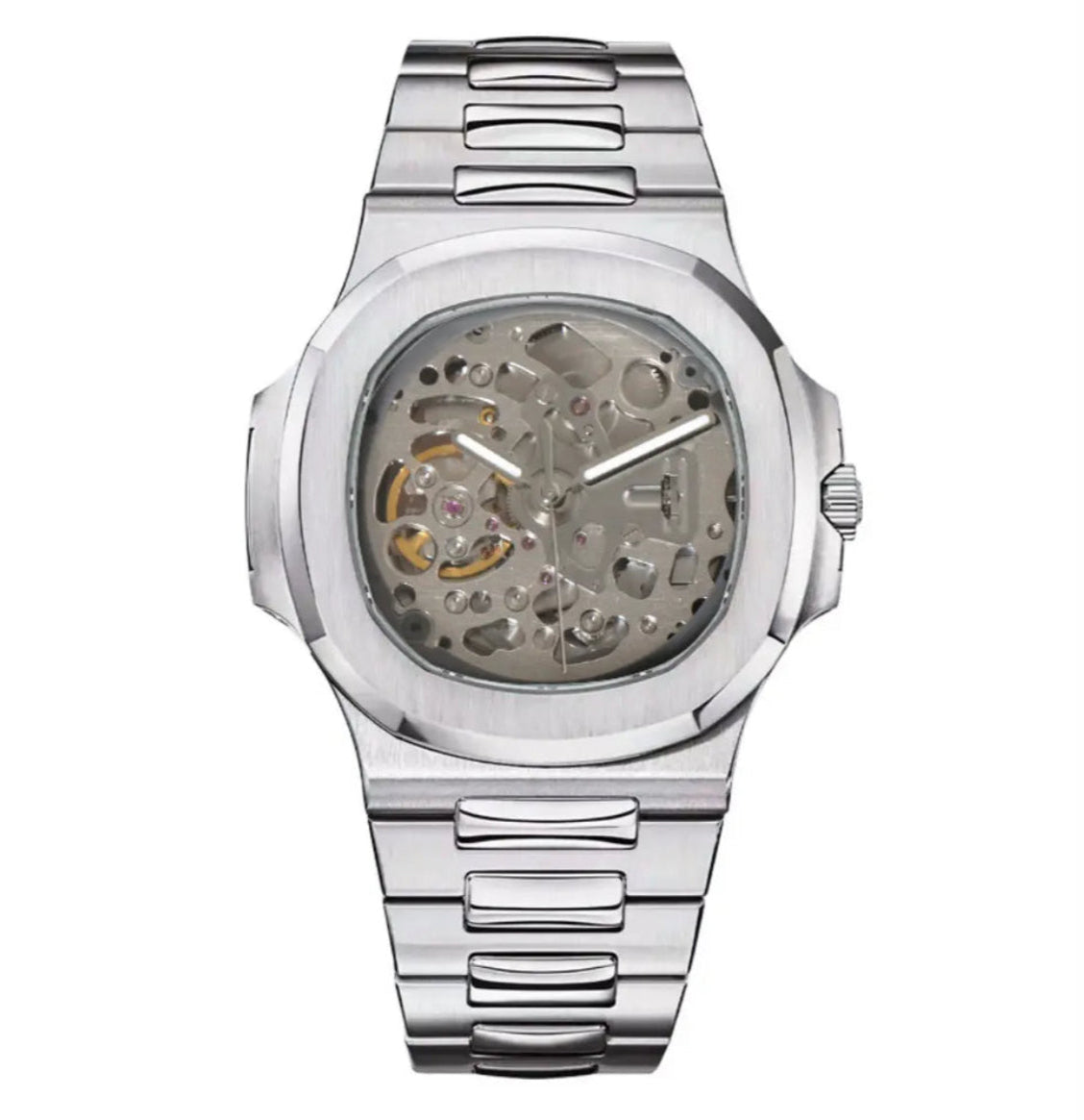 Seiko Nautilus Skeleton