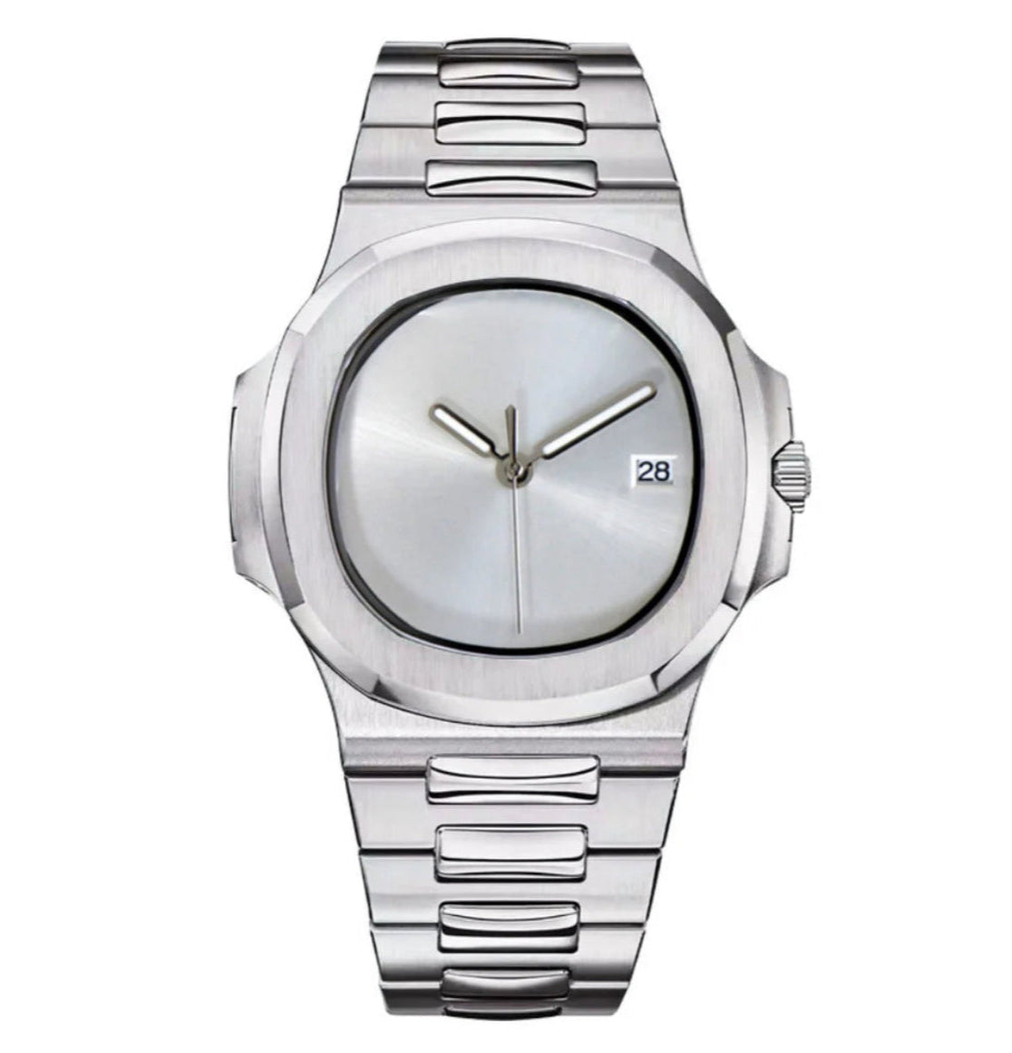 Seiko Nautilus Minimalist Design