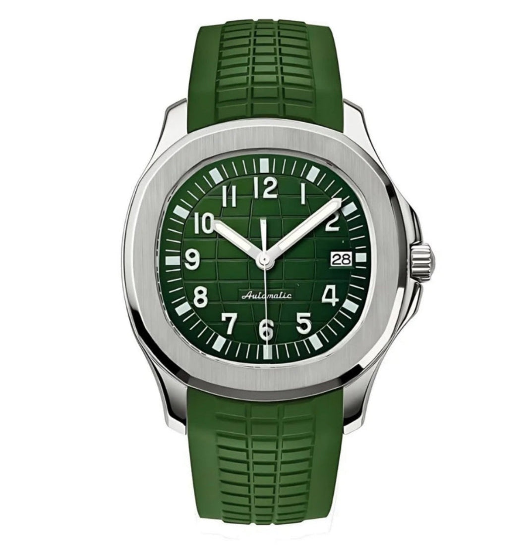 Seiko Aquanaut Green