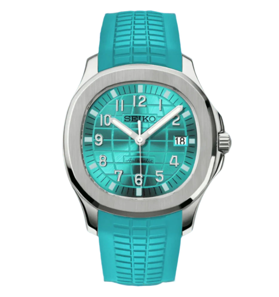 Seiko Aquanaut Turquoise