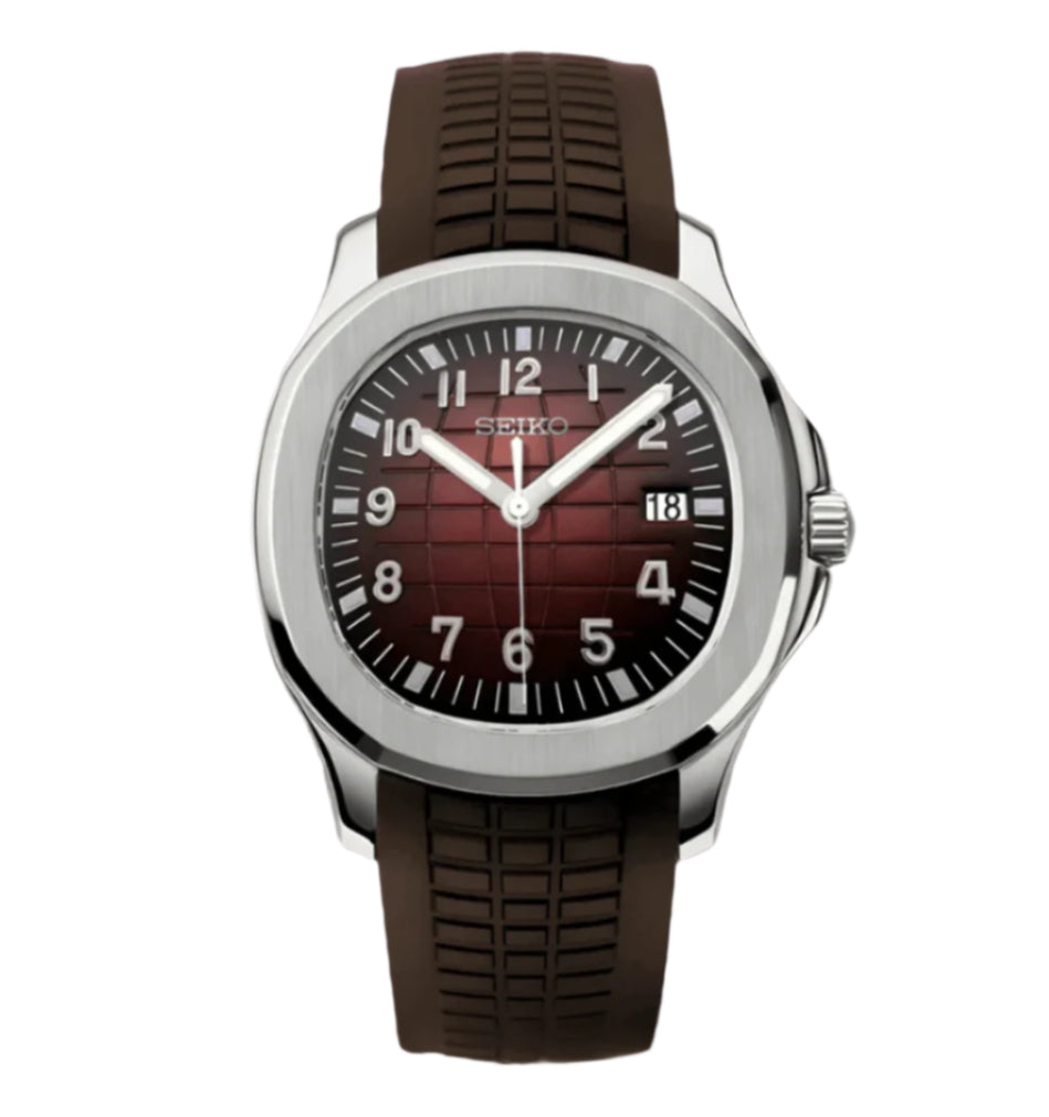 Seiko Aquanaut Chocolate Dial