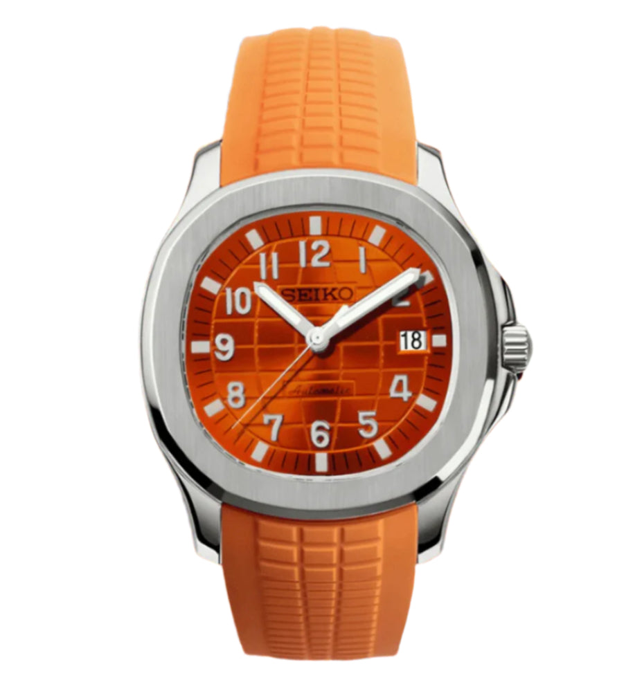 Seiko Aquanaut Limited Edition Sunburst Colours