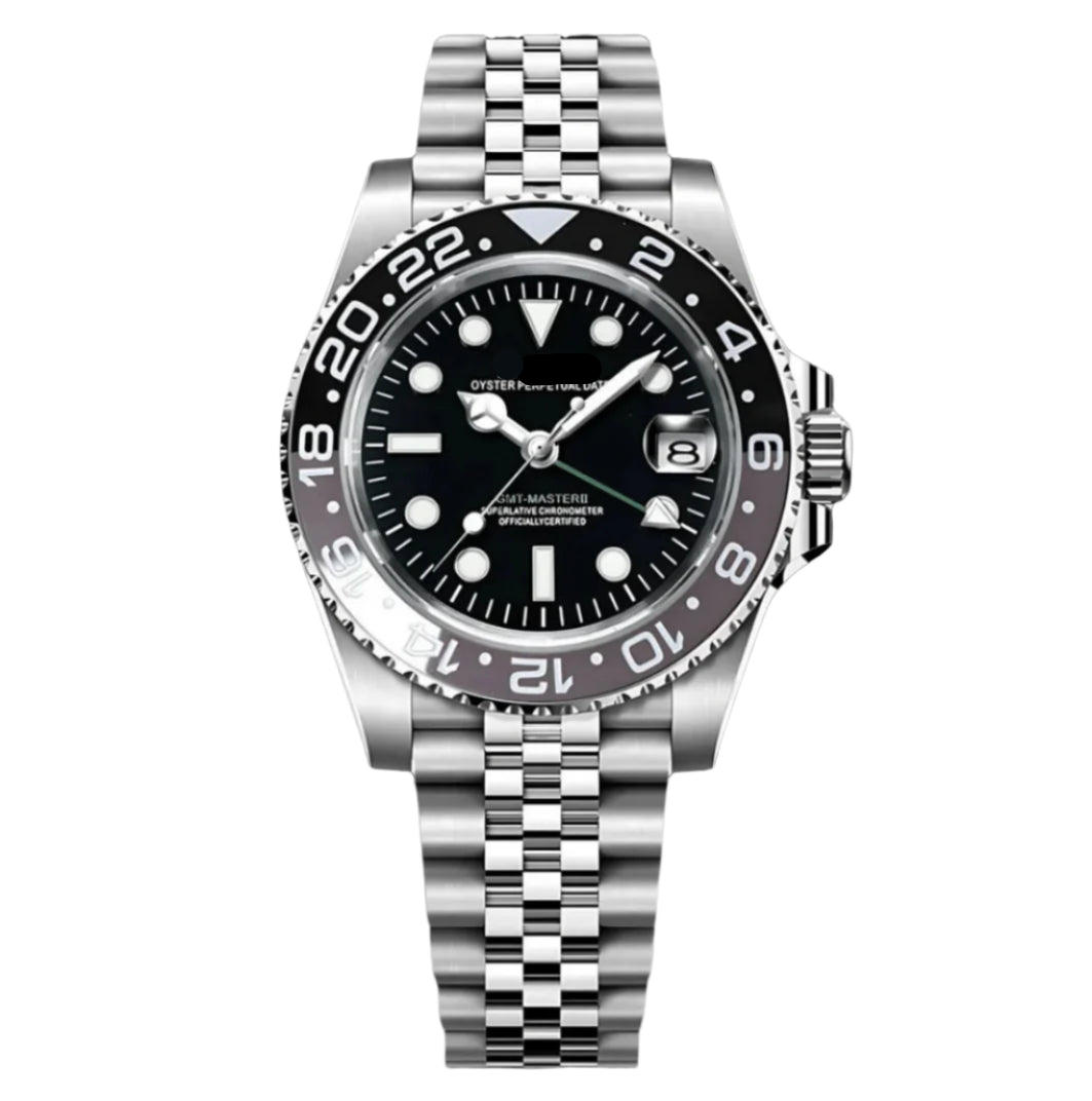 GMT | "Bruce Wayne" Mod Watch