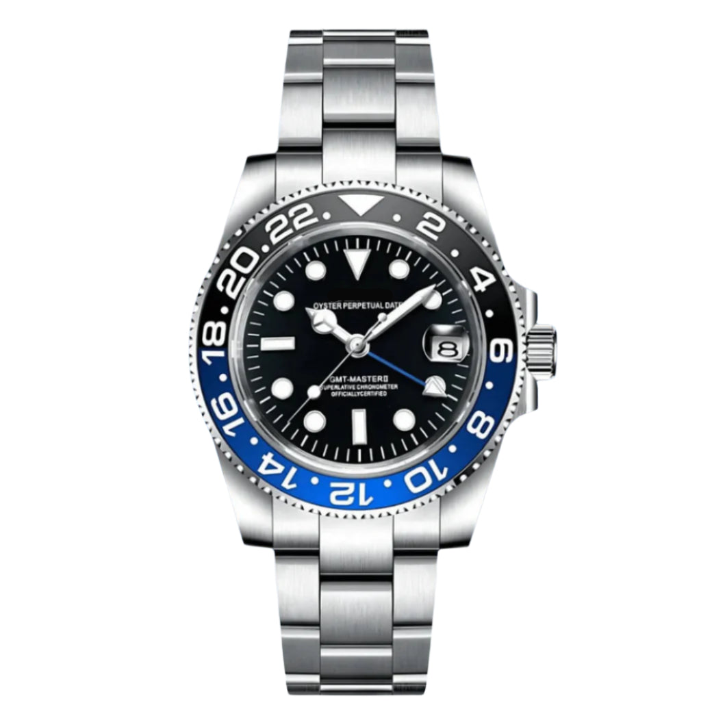 GMT | "Batman & Batgirl" Mod Watch