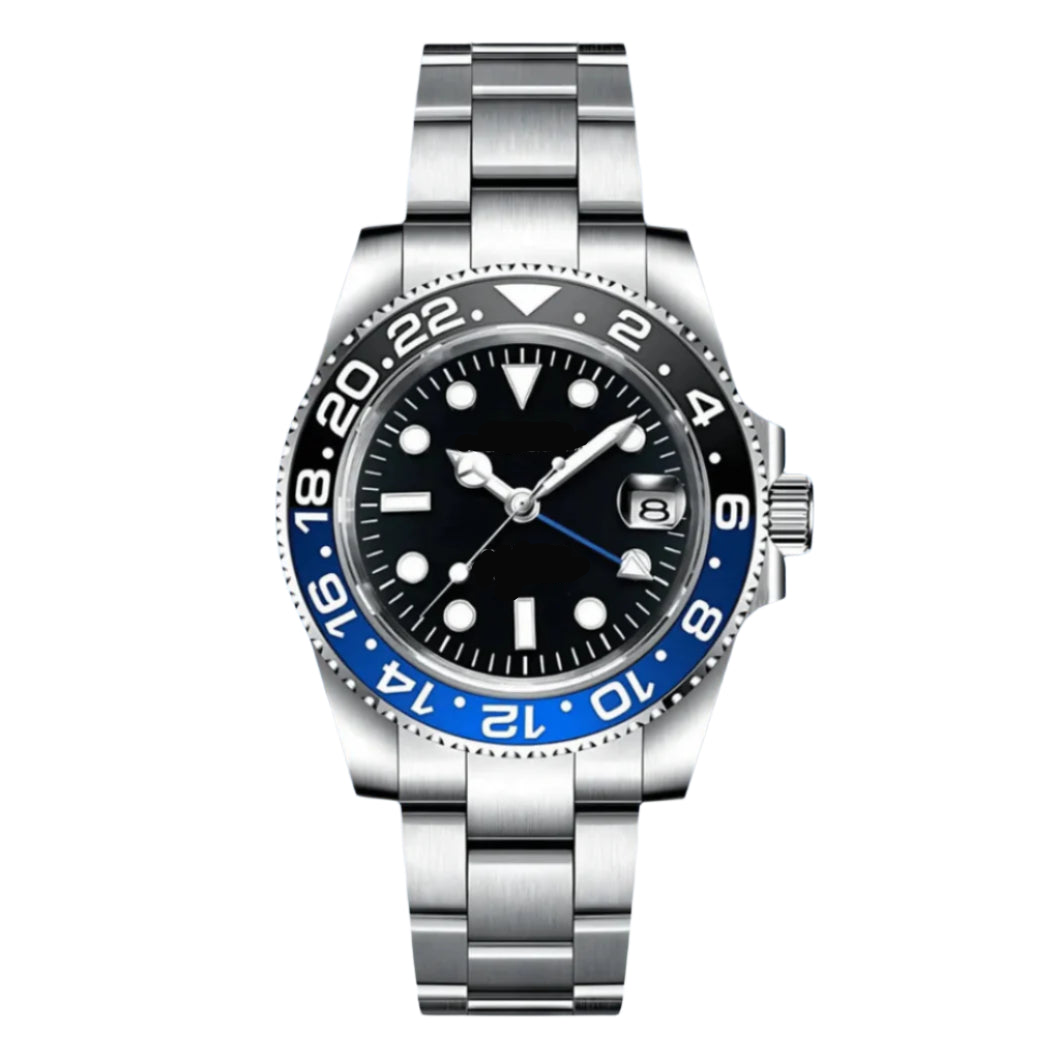 GMT | "Batman & Batgirl" Mod Watch