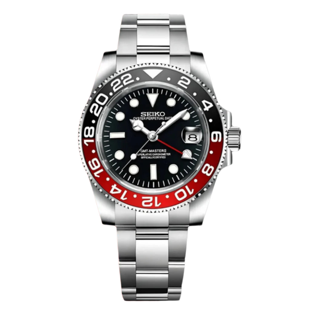 Seiko GMT 'Coke'