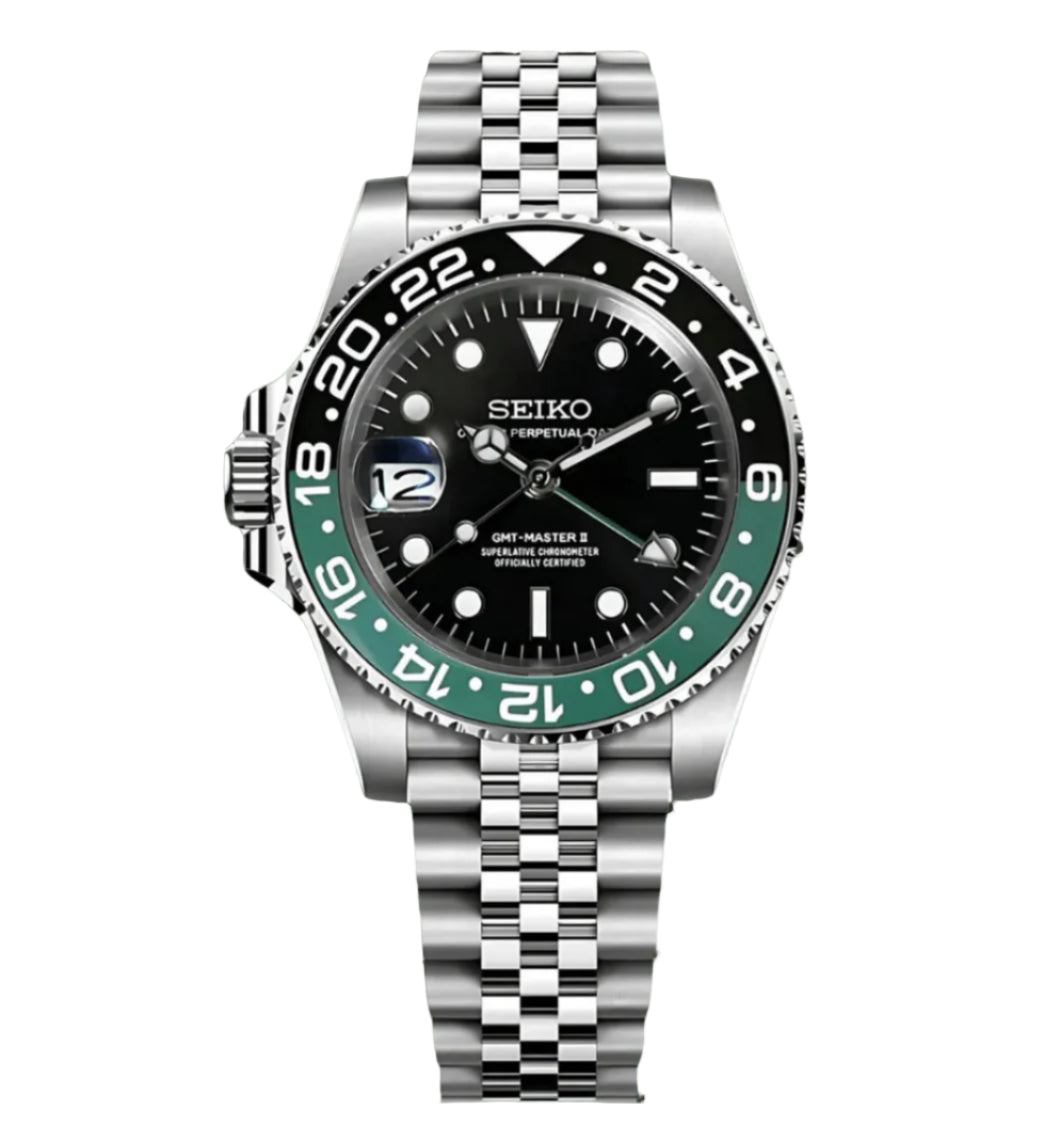 Seiko GMT 'Sprite'