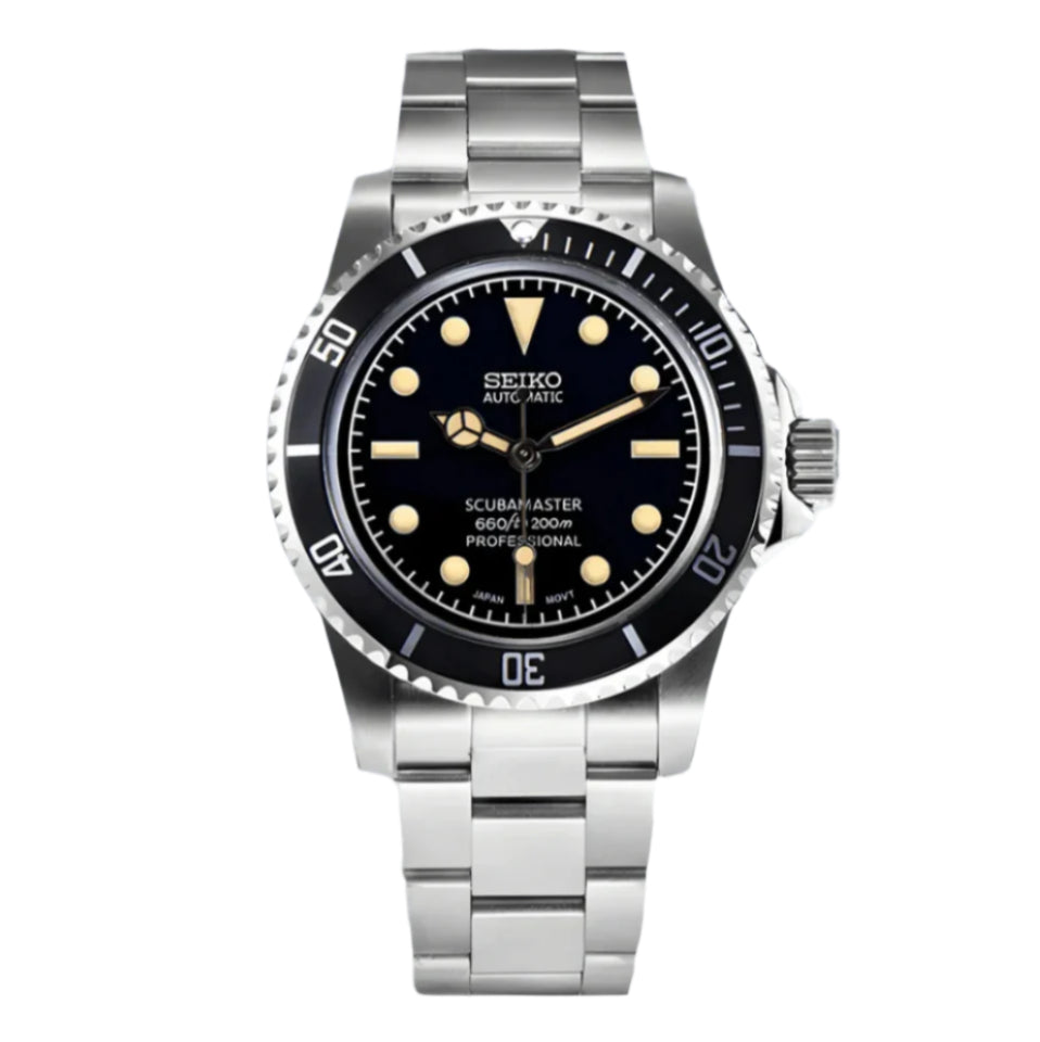 Seiko Submariner 'Bart Simpson' Vintage