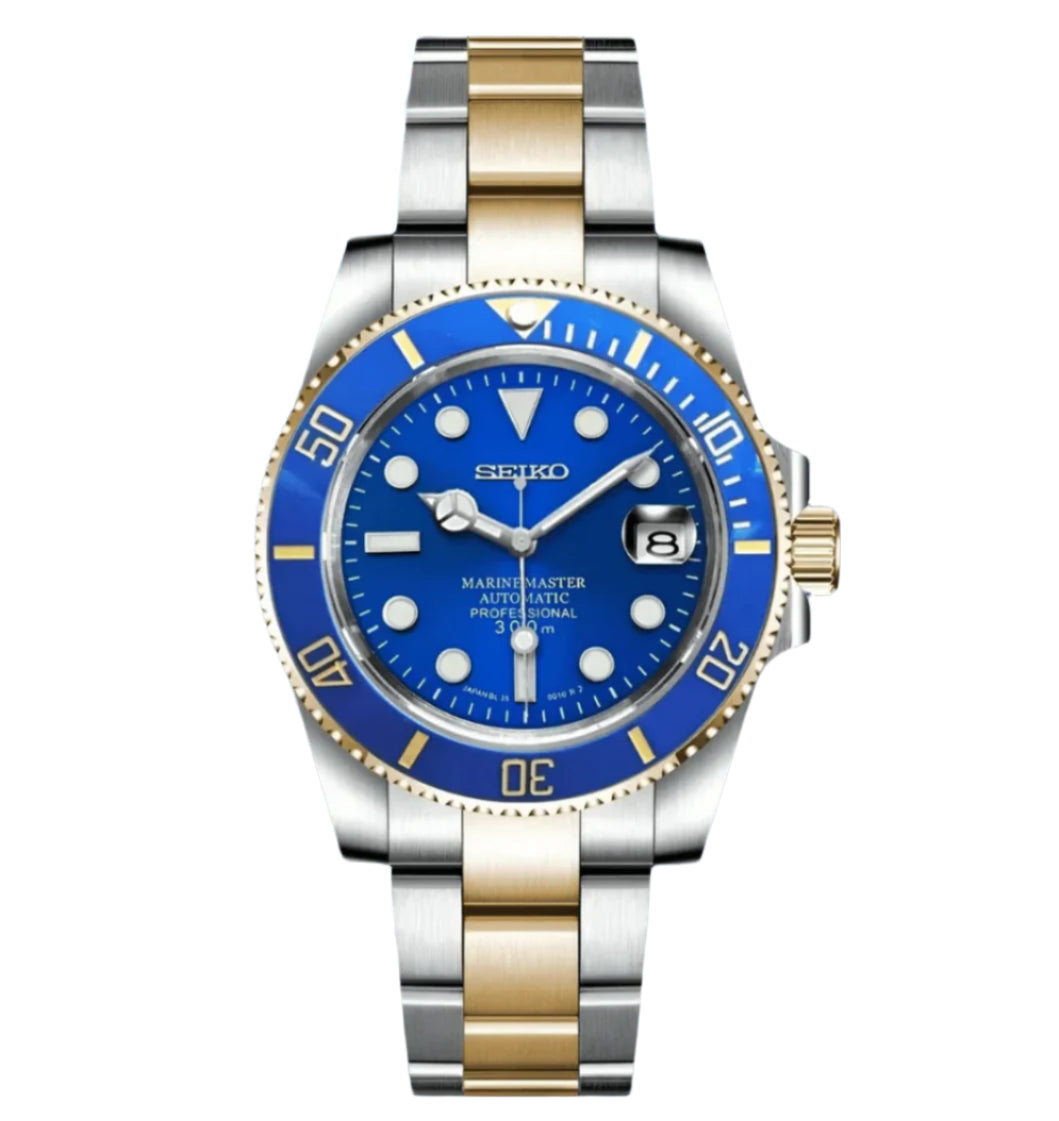 Seiko Submariner 'Bluesy'