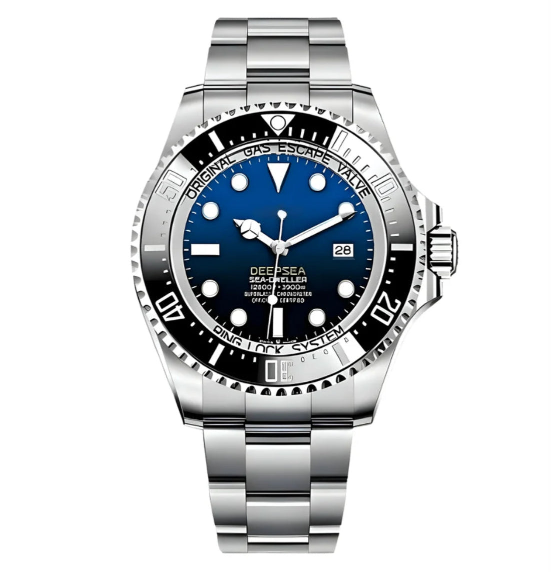 Seiko Deepsea 'James Cameron'