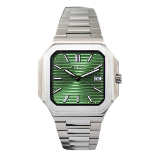 Seiko Cubitus Green