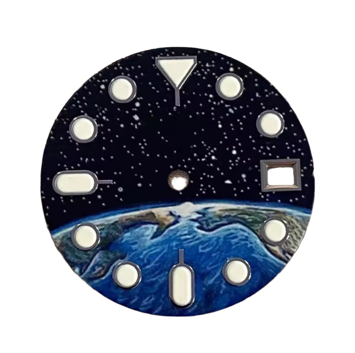 Seiko SKX GMT 'Space' Limited Edition