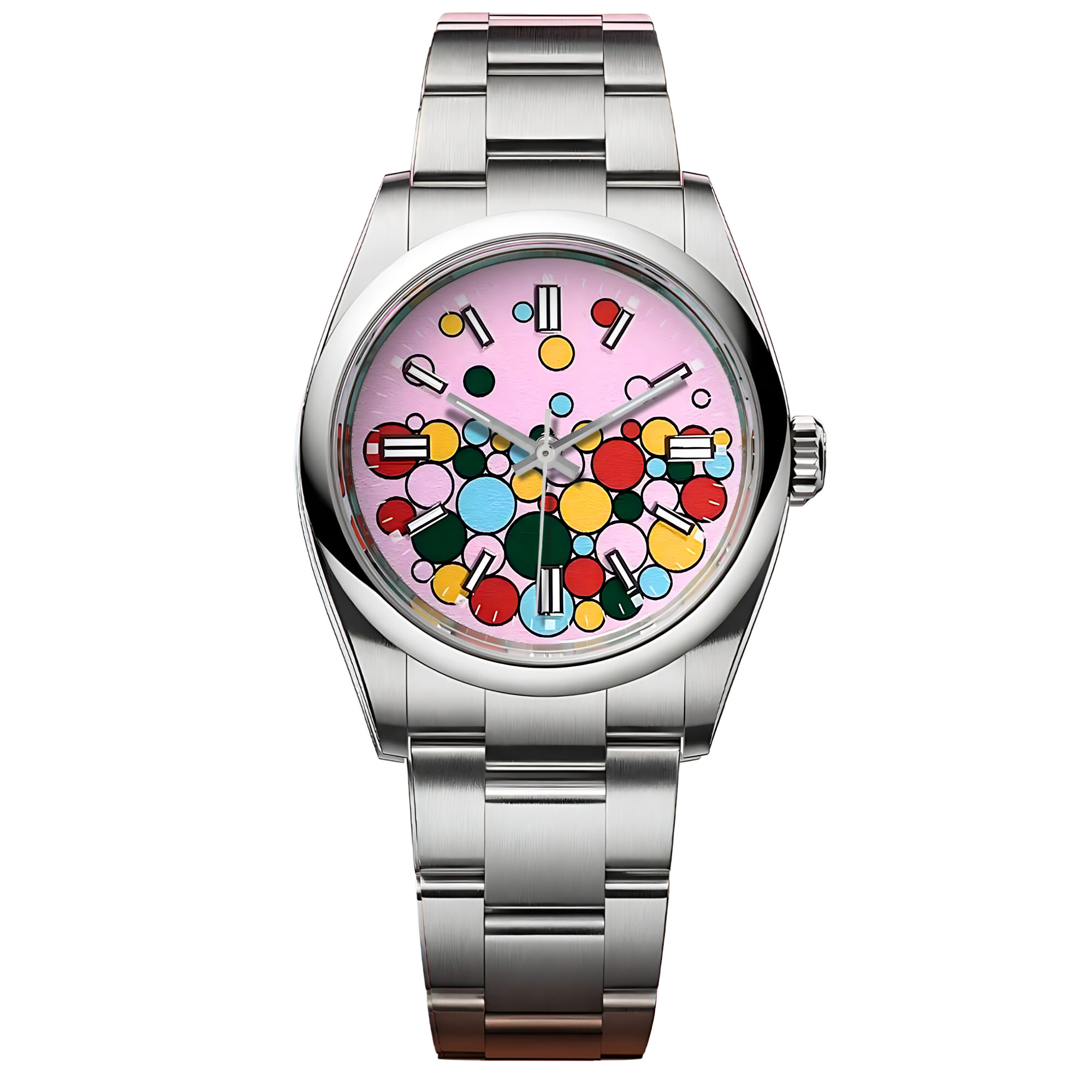 Seiko Oyster Perpetual 'Celebration Dial' Limited Edition