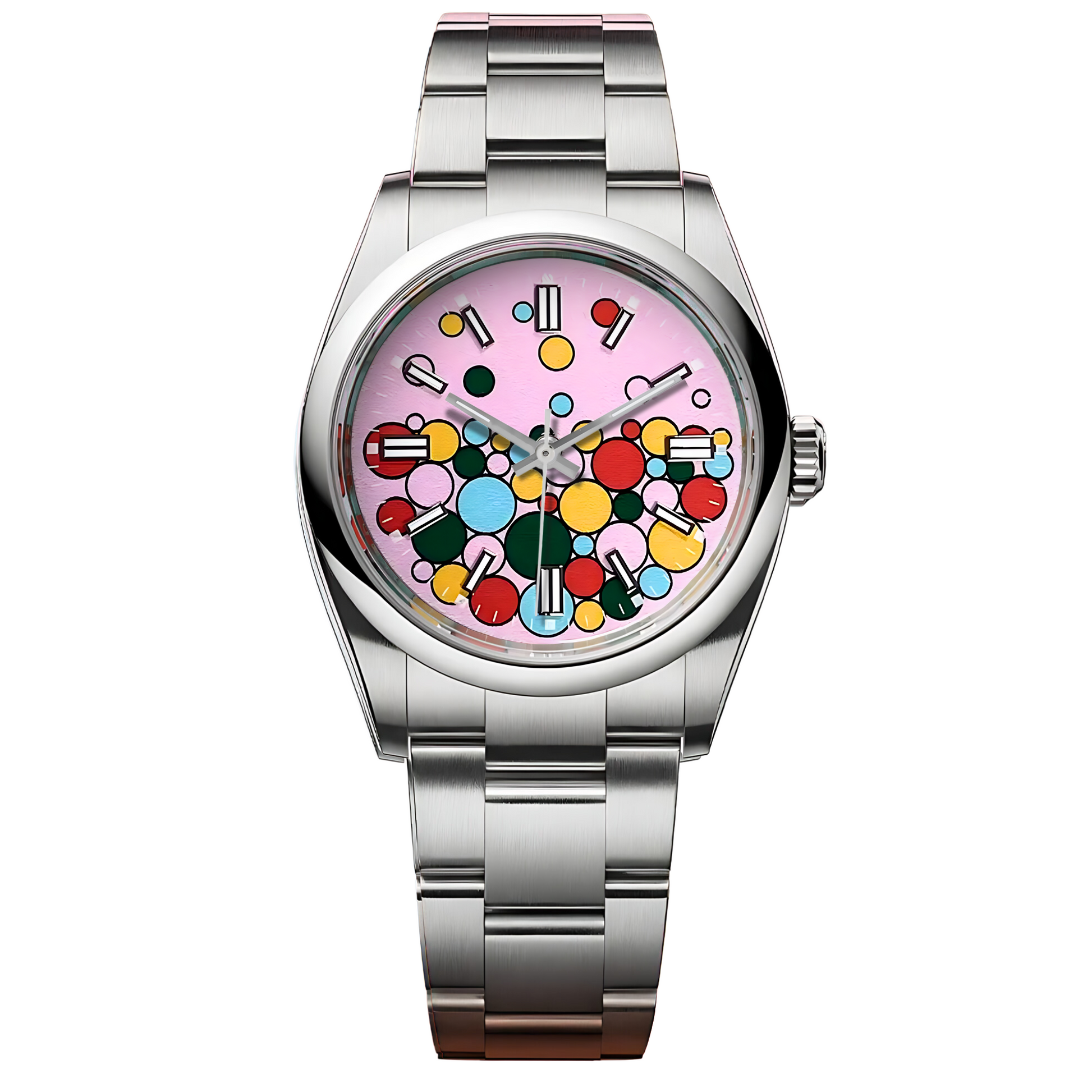 Seiko Oyster Perpetual 'Celebration Dial' Limited Edition