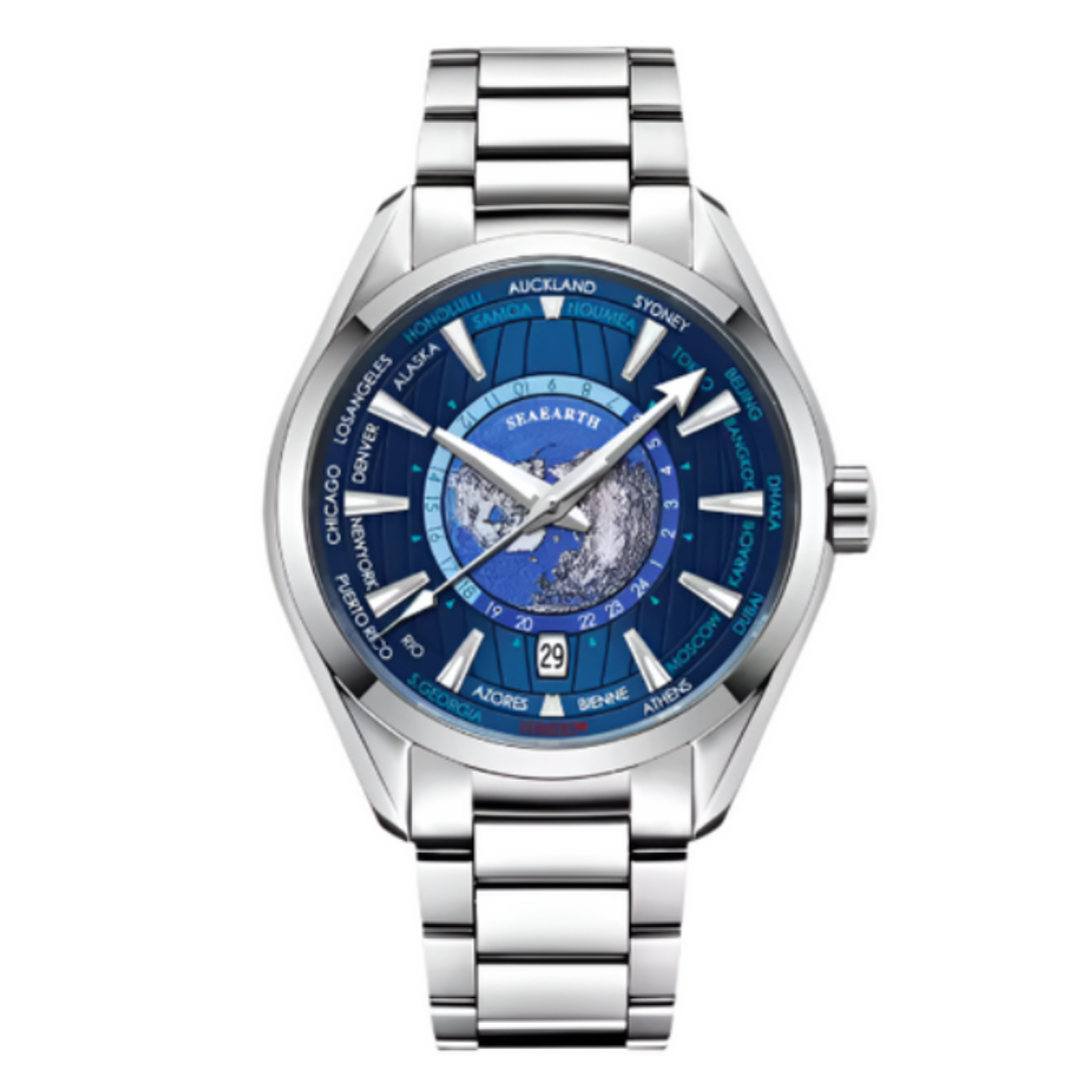 World Timer | Navy Watch Mod