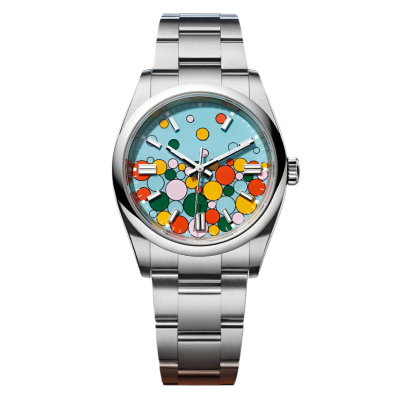 Oyster Perpetual | "Celebration" Mod Watch