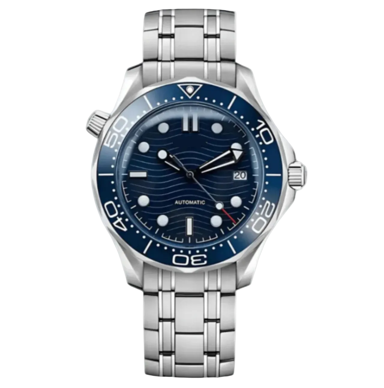 Seamaster Navy | Watch Mod