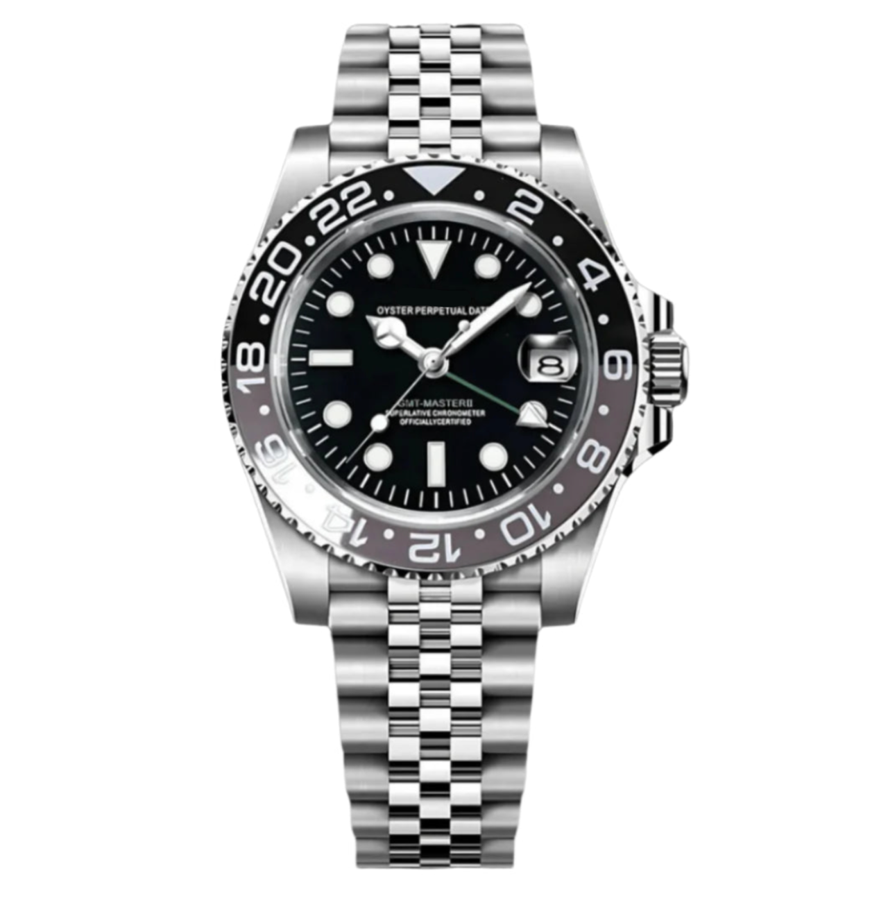 GMT | "Bruce Wayne" Mod Watch