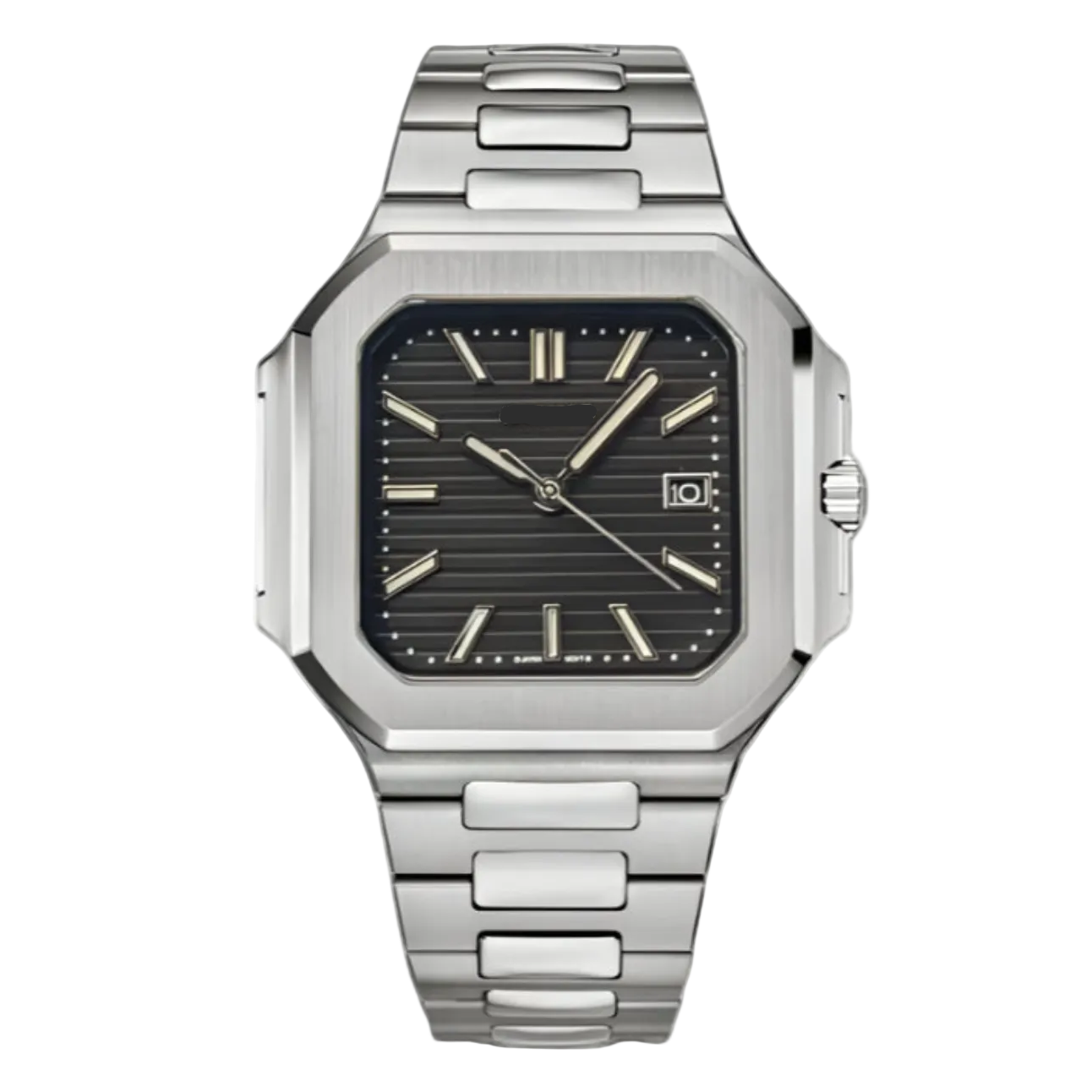 Cubitus | Black Mod Watch