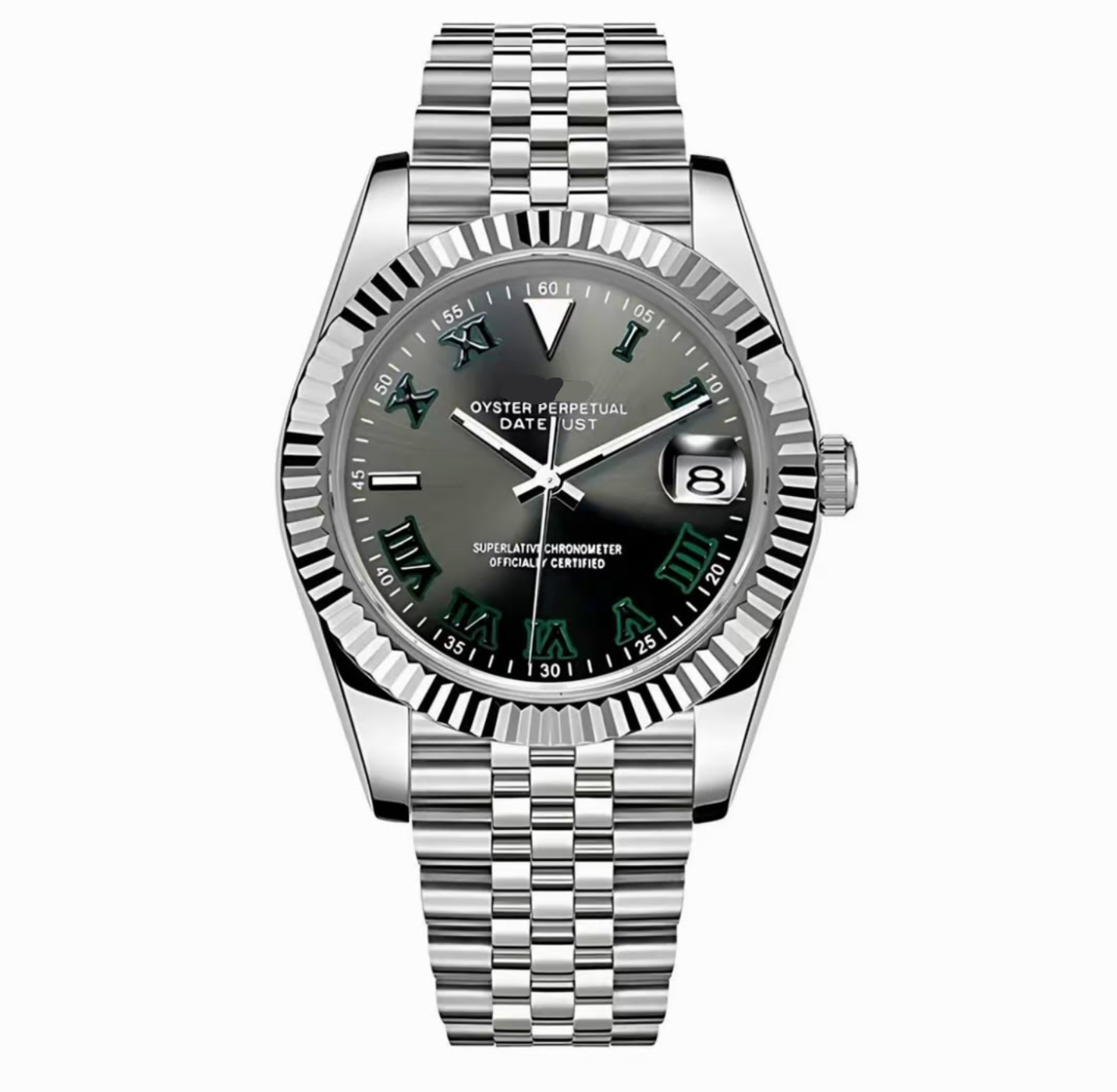 Datejust "Wimbledon" | Mod Watch