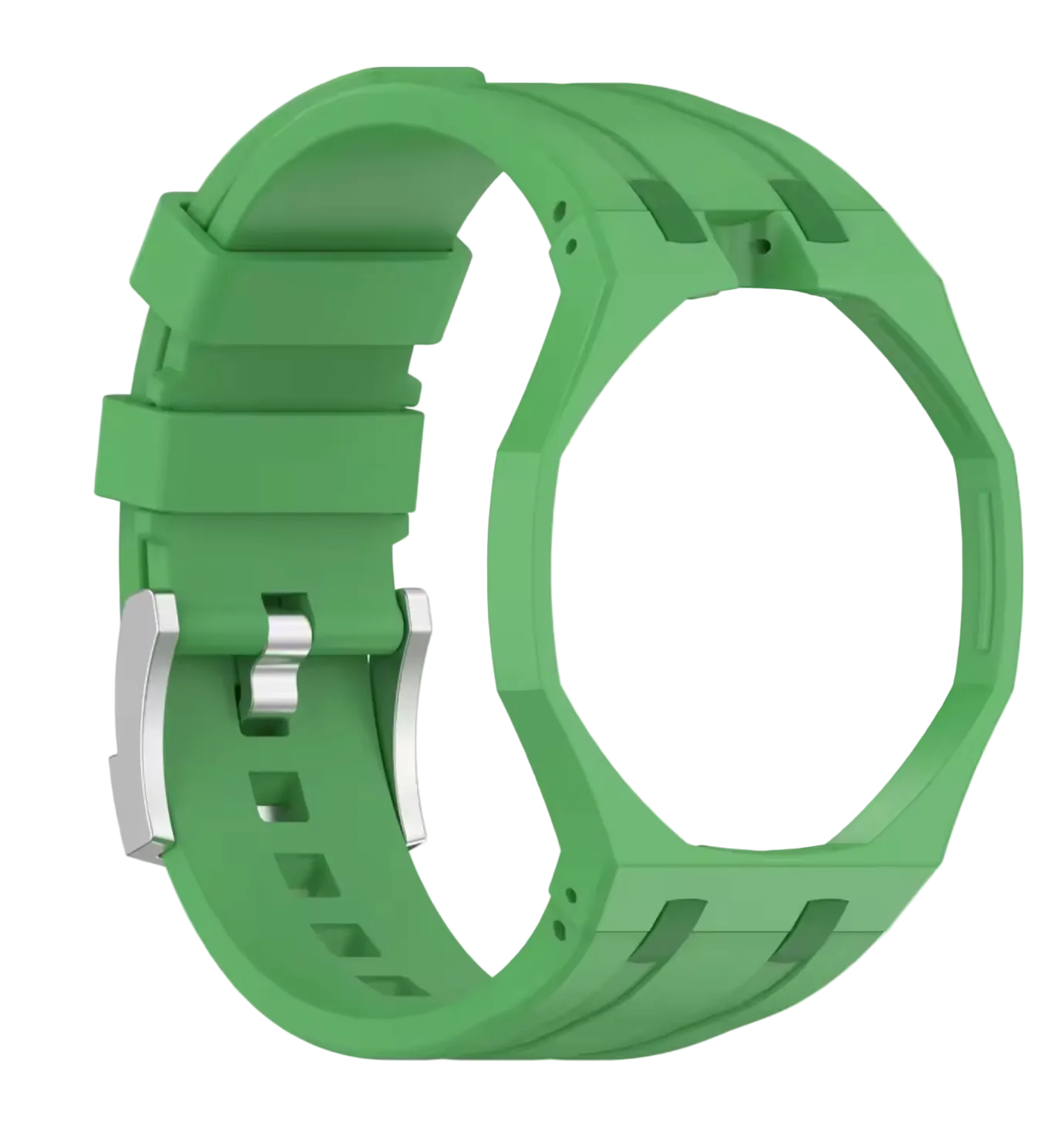 Royal Pop Premium Silicone Strap - Upgrade Your Swatch X AP Royal Pop